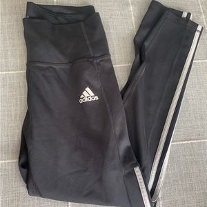 Adidas Aeroready Womens Medium Athletic 7/8 Leggings